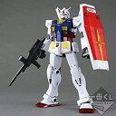 【中古】(非常に良い)一番くじ 機動戦士ガンダム ガンプラ Ver.2.0 A賞 MG1/100 RX-78-02ガンダム（GUNDAM THE ORIGIN版） ソリッドクリア/スタンダード 全1種［ガ