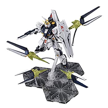 【中古】(非常に良い)RG 機動戦士ガンダム 逆襲のシャア νガンダム フィン ファンネルエフェクトセット 1/144スケール 色分け済みプラモデル［ガンプラ］