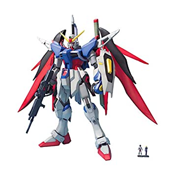 【中古】(非常に良い)MG 機動戦士ガンダムSEED DESTINY デスティニーガンダム 1/100スケール 色分け済みプラモデル［ガンプラ］【メーカー名】BANDAI SPIRITS(バンダイ スピリッツ)【メーカー型番】GUN61582【ブランド名】BANDAI SPIRITS(バンダイ スピリッツ)【商品説明】MG 機動戦士ガンダムSEED DESTINY デスティニーガンダム 1/100スケール 色分け済みプラモデル［ガンプラ］当店では初期不良に限り、商品到着から7日間は返品を 受付けております。お問い合わせ・メールにて不具合詳細をご連絡ください。【重要】商品によって返品先倉庫が異なります。返送先ご連絡まで必ずお待ちください。連絡を待たず会社住所等へ送られた場合は返送費用ご負担となります。予めご了承ください。他モールとの併売品の為、完売の際はキャンセルご連絡させて頂きます。中古品の商品タイトルに「限定」「初回」「保証」「DLコード」などの表記がありましても、特典・付属品・帯・保証等は付いておりません。電子辞書、コンパクトオーディオプレーヤー等のイヤホンは写真にありましても衛生上、基本お付けしておりません。※未使用品は除く品名に【import】【輸入】【北米】【海外】等の国内商品でないと把握できる表記商品について国内のDVDプレイヤー、ゲーム機で稼働しない場合がございます。予めご了承の上、購入ください。掲載と付属品が異なる場合は確認のご連絡をさせて頂きます。ご注文からお届けまで1、ご注文⇒ご注文は24時間受け付けております。2、注文確認⇒ご注文後、当店から注文確認メールを送信します。3、お届けまで3〜10営業日程度とお考えください。4、入金確認⇒前払い決済をご選択の場合、ご入金確認後、配送手配を致します。5、出荷⇒配送準備が整い次第、出荷致します。配送業者、追跡番号等の詳細をメール送信致します。6、到着⇒出荷後、1〜3日後に商品が到着します。　※離島、北海道、九州、沖縄は遅れる場合がございます。予めご了承下さい。お電話でのお問合せは少人数で運営の為受け付けておりませんので、お問い合わせ・メールにてお願い致します。営業時間　月〜金　11:00〜17:00★お客様都合によるご注文後のキャンセル・返品はお受けしておりませんのでご了承ください。