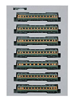 N) 10-379 国鉄80系旧性能電車 準急「東海／比叡」7両基本セット