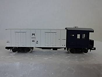 【中古】(未使用・未開封品)Nゲージ 貨車 レムフ10000＃8020