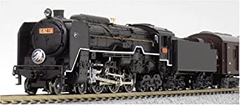 【中古】(非常に良い)KATO Nゲージ C62 18 2019-1 鉄道模型 蒸気機関車