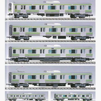 【中古】(非常に良い)マイクロエース Nゲージ E231系500番台 山手線 基本6両セット A4070 鉄道模型 電車