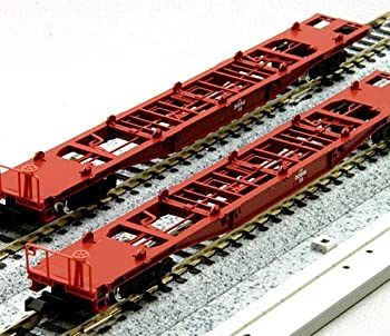 【中古】TOMIX Nゲージ コキ50000 コンテナ無し2両 2783 鉄道模型 貨車
