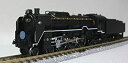 【中古】マイクロエース Nゲージ C62-2 函館本線 小樽築港機関区 改良品 A9810 鉄道模型 蒸気機関車