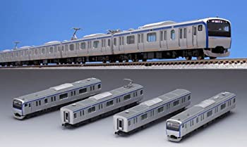 【中古】TOMIX Nゲージ 相模鉄道 11000系 基本4両セット 92382 鉄道模型 電車