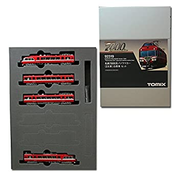 【中古】(未使用・未開封品)TOMIX Nゲージ 名鉄7000系 パノラマカー 2次車 白帯車セット 92319 鉄道模..