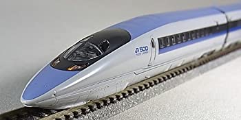 【中古】(非常に良い)TOMIX Nゲージ 500 7000系 山陽新幹線 こだま セット 92815 鉄道模型 電車