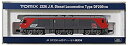 【中古】TOMIX Nゲージ DF200-100 2226 鉄道模型 ディーゼル機関車