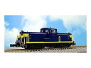 【中古】Nゲージ 29-750 DD13 初期 (青) 保線車両タイプ(3)