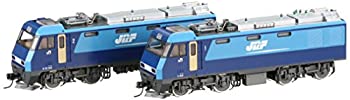 【中古】TOMIX HOゲージ EH200 HO-156 鉄道模型 電気機関車のサムネイル