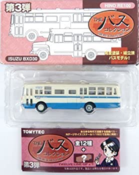 【中古】(非常に良い)ザ・バスコレクション 第3弾 日野RE