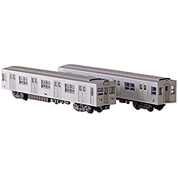 【中古】【限定】鉄道コレクション 鉄コレ 北大阪急行 旧8000形2両セット【北急旧8000】