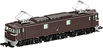 【中古】(非常に良い)TOMIX Nゲージ EF60 0 3次形 茶色 9167 鉄道模型 電気機関車