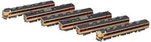 【中古】(非常に良い)TOMIX Nゲージ 限定 485系 仙台車両センター A1 A2編成 セット 98961 鉄道模型 電車 (メーカー初回受注限定生産)