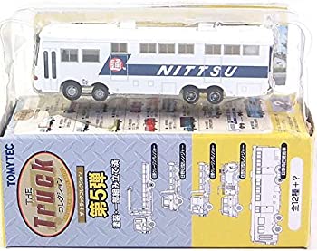 【中古】トミーテック 1/150 ザ・トラックコレクション 第5弾 日野 馬匹運搬車 日本通運 単品 1