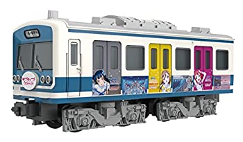 【中古】(非常に良い)Bトレインショーティー 伊豆箱根鉄道3000系 ラブライブ!サンシャイン!! ラッピング電車1 3501号車 (先頭車1両入り) プラモデル