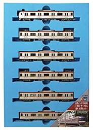 【中古】マイクロエース Nゲージ 東京メトロ10000系・2次車・マークなし 基本6両セット A7463 鉄道模型 電車