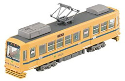 【中古】トミーテック ジオコレ 鉄道コレクション 鉄コレ 東京都交通局7000形 7022号 更新車・旧塗装 ジオラマ用品 (メーカー初回受注限定生産)