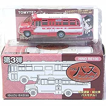 【中古】(非常に良い)トミーテック 1/150 ザ・バスコレクション 第3弾 いすゞ BXD30 京阪バス 単品