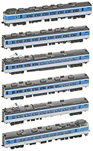 【中古】TOMIX Nゲージ 183 1000系電車 幕張車両センター ・ あずさ色 セット 6両 98645 鉄道模型 電車