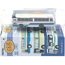 【中古】(非常に良い)トミーテック 1/150 ザ・バスコレクション 第13弾 三菱ふそうMP618K 沖縄バス 単品(3)