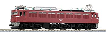 【中古】KATO HOゲージ HO EF81 一般色 1-320 鉄道模型 電気機関車