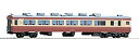 【中古】(非常に良い)TOMIX HOゲージ サロ455形 帯なし HO-6016 鉄道模型 電車