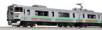 【中古】KATO Nゲージ 731系 いしかりライナー 3両セット 10-1619 鉄道模型 電車