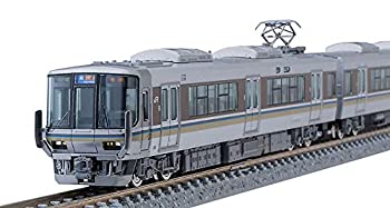 TOMIXの223系2000番台を買ったら、出来の良さに惚れたお話（新