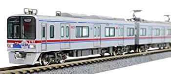 【中古】グリーンマックス Nゲージ 京成3700形「創立110周年記念ミュージアムトレイン」8両編成セット (動力付き) 50675 鉄道模型 電車のサムネイル