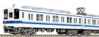 【中古】(非常に良い)KATO Nゲージ 東武鉄道8000系 更新車 4両増結セット 10-1648 鉄道模型 電車