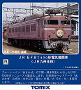 【中古】TOMIX Nゲージ EF81-400形 JR九州仕様 7145 鉄道模型 電気機関車 その1