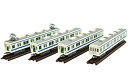 【中古】鉄道コレクション 東武鉄道8000系更新車8175編成中間車4両セット