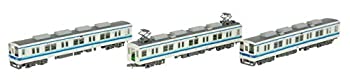 【中古】鉄道コレクション 鉄コレ 東武鉄道 800型 804編成 3両セット ジオラマ用品 (メーカー初回受注限定生産)【メーカー名】トミーテック(TOMYTEC)【メーカー型番】303121【ブランド名】トミーテック(TOMYTEC)【商品説明】鉄道コレクション 鉄コレ 東武鉄道 800型 804編成 3両セット ジオラマ用品 (メーカー初回受注限定生産)当店では初期不良に限り、商品到着から7日間は返品を 受付けております。他モールとの併売品の為、完売の際はご連絡致しますのでご了承ください。中古品の商品タイトルに「限定」「初回」「保証」「DLコード」などの表記がありましても、特典・付属品・保証等は付いておりません。品名に【import】【輸入】【北米】【海外】等の国内商品でないと把握できる表記商品について国内のDVDプレイヤー、ゲーム機で稼働しない場合がございます。予めご了承の上、購入ください。掲載と付属品が異なる場合は確認のご連絡をさせていただきます。ご注文からお届けまで1、ご注文⇒ご注文は24時間受け付けております。2、注文確認⇒ご注文後、当店から注文確認メールを送信します。3、お届けまで3〜10営業日程度とお考えください。4、入金確認⇒前払い決済をご選択の場合、ご入金確認後、配送手配を致します。5、出荷⇒配送準備が整い次第、出荷致します。配送業者、追跡番号等の詳細をメール送信致します。6、到着⇒出荷後、1〜3日後に商品が到着します。　※離島、北海道、九州、沖縄は遅れる場合がございます。予めご了承下さい。お電話でのお問合せは少人数で運営の為受け付けておりませんので、メールにてお問合せお願い致します。営業時間　月〜金　11:00〜17:00お客様都合によるご注文後のキャンセル・返品はお受けしておりませんのでご了承ください。