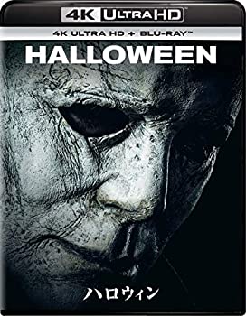 【中古】ハロウィン 4K Ultra HD+ブルーレイ[4K ULTRA HD + Blu-ray]