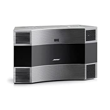 Bose Acoustic Wave music system II チタニウムシルバー