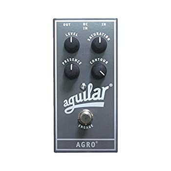 【中古】(未使用・未開封品)AGUILAR AGRO ベース用エフェクター