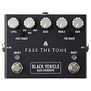 【中古】Free The Tone BV-1V BLACK VEHICLE ベース用エフェクター【メーカー名】Free The Tone【メーカー型番】【ブランド名】FREE THE TONE【商品説明】Free The Tone BV-1V BLACK VEHICLE ベース用エフェクター当店では初期不良に限り、商品到着から7日間は返品を 受付けております。他モールとの併売品の為、完売の際はご連絡致しますのでご了承ください。中古品の商品タイトルに「限定」「初回」「保証」「DLコード」などの表記がありましても、特典・付属品・保証等は付いておりません。品名に【import】【輸入】【北米】【海外】等の国内商品でないと把握できる表記商品について国内のDVDプレイヤー、ゲーム機で稼働しない場合がございます。予めご了承の上、購入ください。掲載と付属品が異なる場合は確認のご連絡をさせていただきます。ご注文からお届けまで1、ご注文⇒ご注文は24時間受け付けております。2、注文確認⇒ご注文後、当店から注文確認メールを送信します。3、お届けまで3〜10営業日程度とお考えください。4、入金確認⇒前払い決済をご選択の場合、ご入金確認後、配送手配を致します。5、出荷⇒配送準備が整い次第、出荷致します。配送業者、追跡番号等の詳細をメール送信致します。6、到着⇒出荷後、1〜3日後に商品が到着します。　※離島、北海道、九州、沖縄は遅れる場合がございます。予めご了承下さい。お電話でのお問合せは少人数で運営の為受け付けておりませんので、メールにてお問合せお願い致します。営業時間　月〜金　11:00〜17:00お客様都合によるご注文後のキャンセル・返品はお受けしておりませんのでご了承ください。