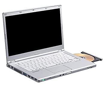 【中古】パナソニック CF-LX5ADHVS Lets note LX5 シルバー