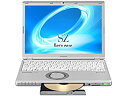 【中古】【中古】 Let's note(レッツノート) SZ5 CF-SZ5ADLKS / Core i5 6300U(2.4GHz) / SSD:128GB / 12.1インチ / シルバー