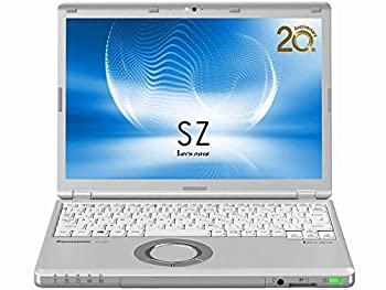 【中古】【中古】 Let's note(レッツノート) SZ5 CF-SZ5PDYVS / Core i5 6300U(2.4GHz) / SSD:256GB / 12.1インチ / シルバー