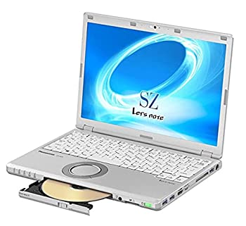 yÁzWebJyWin10ځzPanasonicbcm[gCF-SZ5 \6Core i5(2.4GHz)^8GB^SSD 256GB^12C`FHD^WiFi^Bluetoo