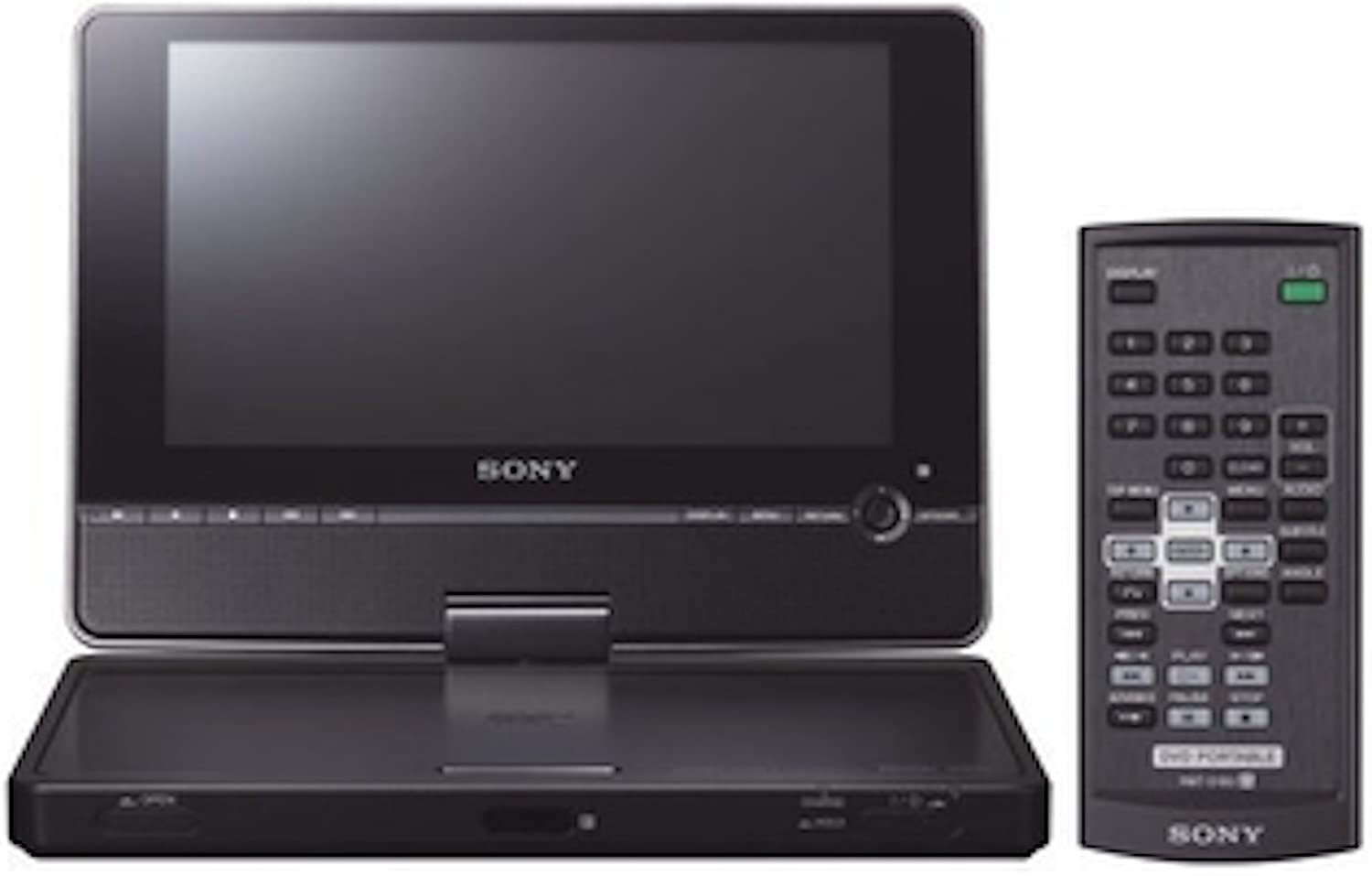 【中古】SONY 8型液晶ポータブルDVDプ