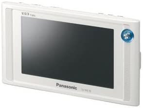 【中古】(非常に良い)パナソニック 5V型 液晶 テレビ プライベート・ビエラ SVME70W 2008年モデル