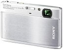 【中古】ソニー SONY デジタルカメラ Cybershot TX1 (1020万画素/光学x4/デジタルx8/シルバー) DSC-TX1/S【メーカー名】【メーカー型番】【ブランド名】【商品説明】ソニー SONY デジタルカメラ Cybershot TX1 (1020万画素/光学x4/デジタルx8/シルバー) DSC-TX1/S色:シルバー 有効1020万画素 裏面照射型CMOSセンサー 「Exmor R」、光学4倍ズーム 「カールツァイスレンズ」、光学式手ブレ補正、高速連写10枚/秒(メカシャッター)、スイングパノラマ、720HD動画、新・タッチパネル操作 *強化ガラス採用、おまかせオート/ 動き検出、顔検出「顔キメ」(大人/子供判別)、スマイルシャッター/ かんたんモード当店では初期不良に限り、商品到着から7日間は返品を 受付けております。他モールとの併売品の為、完売の際はご連絡致しますのでご了承ください。中古品の商品タイトルに「限定」「初回」「保証」「DLコード」などの表記がありましても、特典・付属品・保証等は付いておりません。品名に【import】【輸入】【北米】【海外】等の国内商品でないと把握できる表記商品について国内のDVDプレイヤー、ゲーム機で稼働しない場合がございます。予めご了承の上、購入ください。掲載と付属品が異なる場合は確認のご連絡をさせていただきます。ご注文からお届けまで1、ご注文⇒ご注文は24時間受け付けております。2、注文確認⇒ご注文後、当店から注文確認メールを送信します。3、お届けまで3〜10営業日程度とお考えください。4、入金確認⇒前払い決済をご選択の場合、ご入金確認後、配送手配を致します。5、出荷⇒配送準備が整い次第、出荷致します。配送業者、追跡番号等の詳細をメール送信致します。6、到着⇒出荷後、1〜3日後に商品が到着します。　※離島、北海道、九州、沖縄は遅れる場合がございます。予めご了承下さい。お電話でのお問合せは少人数で運営の為受け付けておりませんので、メールにてお問合せお願い致します。営業時間　月〜金　11:00〜17:00お客様都合によるご注文後のキャンセル・返品はお受けしておりませんのでご了承ください。ご来店ありがとうございます。当店では良品中古を多数揃えております。お電話でのお問合せは少人数で運営の為受け付けておりませんので、お問い合わせ・メールにてお願い致します。