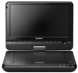 【中古】(非常に良い)SONY ポータブルDVDプレイヤー FX970 DVP-FX970