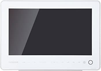 【中古】TOSHIBA REGZA 地デジ搭載ポータブル防水ブルーレイプレーヤー CPRM対応 10型 SD-BP1000WP