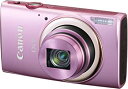 【中古】(非常に良い)Canon デジタルカメラ IXY 630 光学12倍ズーム ピンク IXY630(PK)(2)