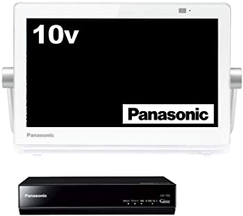 【中古】パナソニック 10V型 液晶 テレビ プライベート・ビエラ UN-10T8-W 2018年モデル 【中古】パナソニック 10V型 液晶 テレビ プライベート・ビエラ UN-10T8-W 2018年モデル